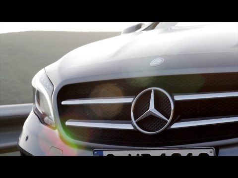 Mercedes-Benz'in Frankfurt yenilikleri...