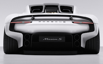 PORSCHE MISSION S CONCEPT