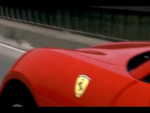 Ferrari California by Michael Mann