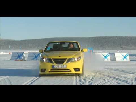 Saab Arctic Adventure