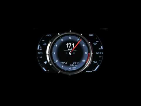 Video: Lexus LFA