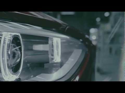 Yeni BMW 1-Serisi üretim süreci