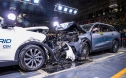 Chery Tiggo9 CSH çarpışma testini başarıyla geçti