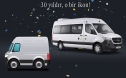 Mercedes-Benz Sprinter 30 yaşında