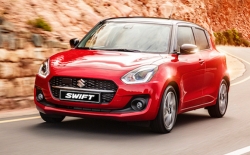 Suzuki'den avantajlı hibrit kampanyası