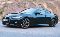Test: BMW 420i Coupe