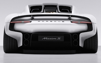 PORSCHE MISSION S CONCEPT